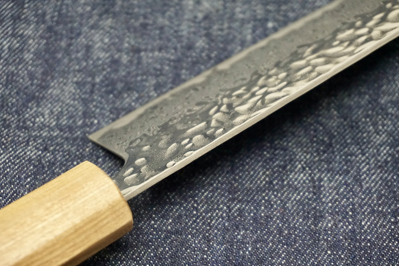 Tsunehisa Damascus AUS10 Gyuto Knife 240mm