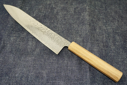 Tsunehisa Damascus AUS10 Gyuto Knife 240mm