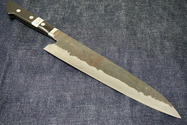 Teruyasu Fujiwara Denka Gyuto 240mm