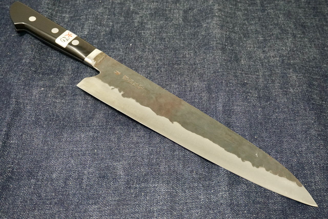 Teruyasu Fujiwara Denka Gyuto 270mm "Demo"