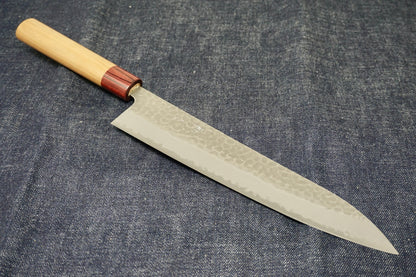 Tsunehisa Sakura AS Gyuto Kitchen Knife - 240mm