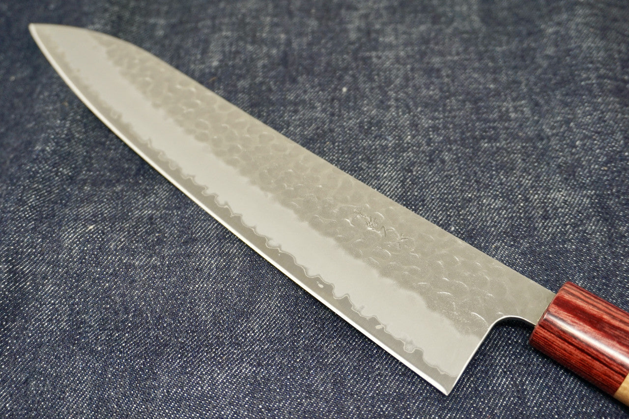 Tsunehisa Sakura AS Gyuto Kitchen Knife - 240mm