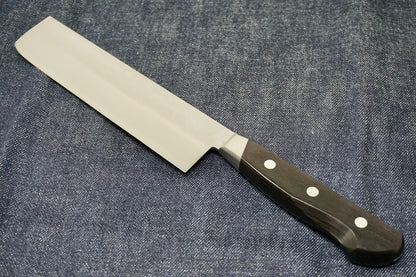 Tsunehisa Aogami Nakiri Knife - 165mm