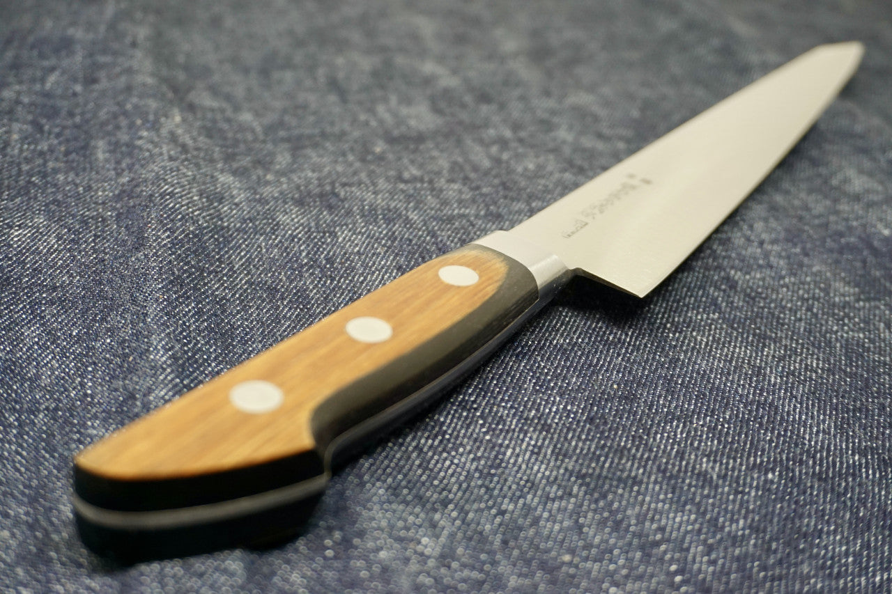 SK4 Goh Yoshihiro Sujihiki Slicing Knife - 240mm Carbon Steel