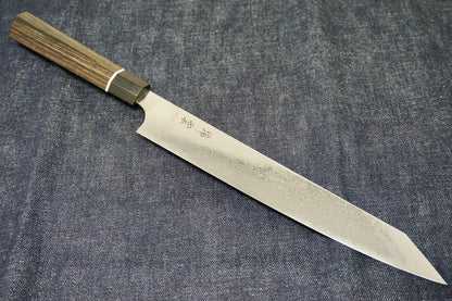 Zuiun Kiritsuke Sujihiki Slicing Knife - 240mm