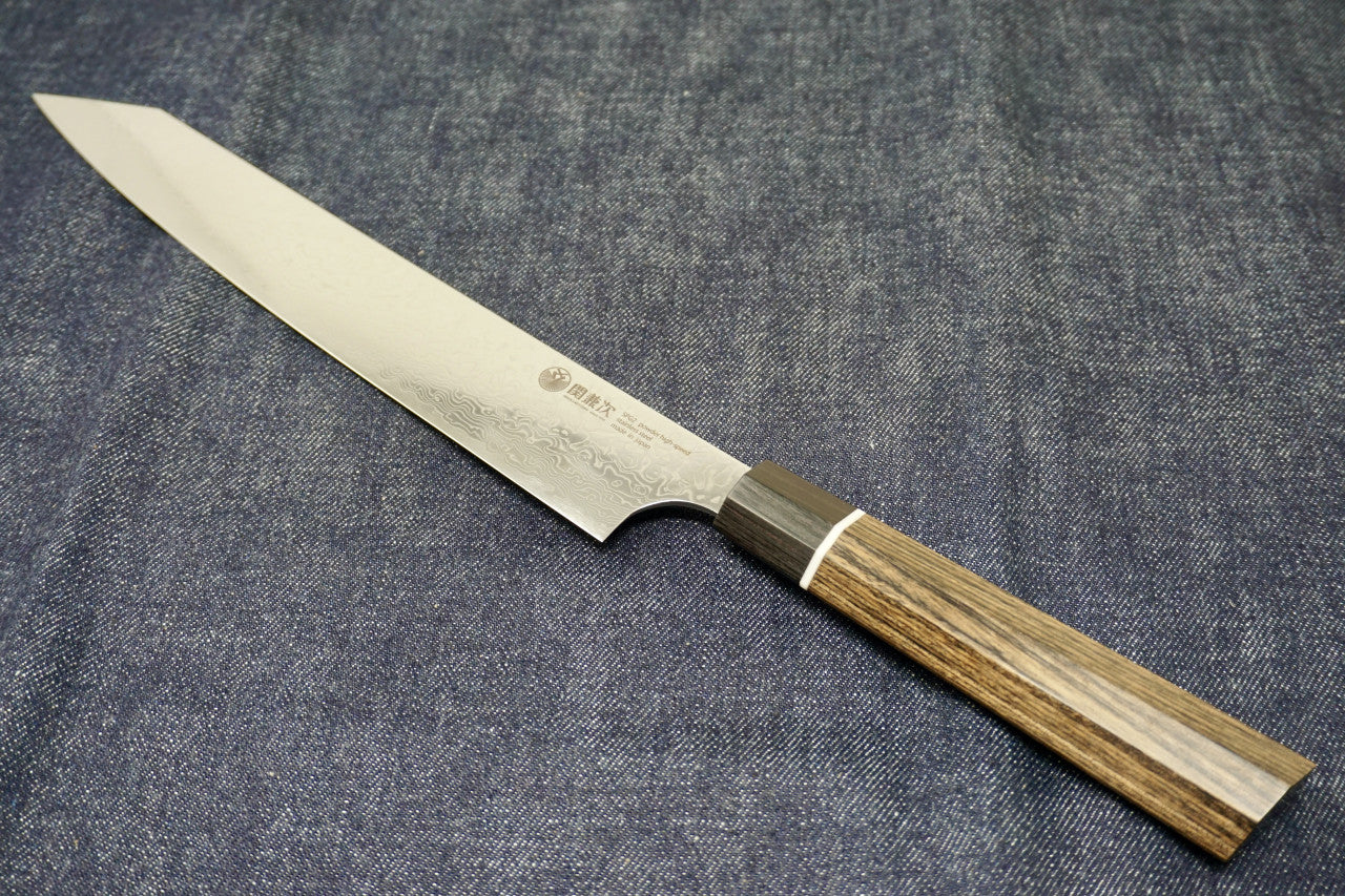 Zuiun Kiritsuke Sujihiki Slicing Knife - 240mm