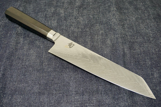 Shun Dual Core Kiritsuke - 8" Blade