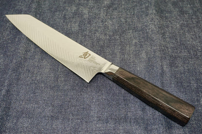 Shun Dual Core Kiritsuke - 8" Blade