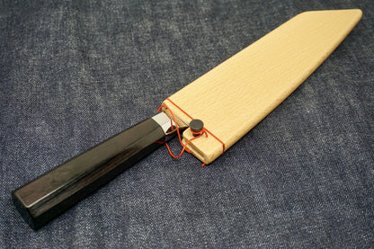 Shun Dual Core Kiritsuke - 8" Blade