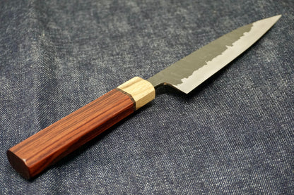 Yoshimune Petty Utility Kitchen Knife - 150mm Kurouchi