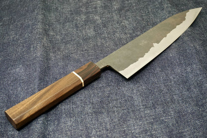 Yoshimune Kawamura Gyuto - 210mm Kurouchi