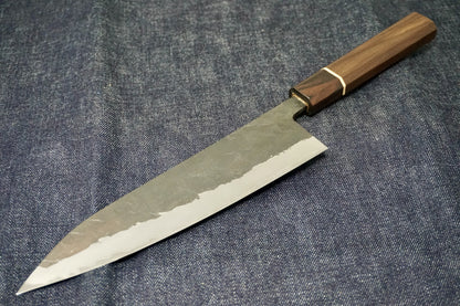 Yoshimune Kawamura Gyuto - 210mm Kurouchi