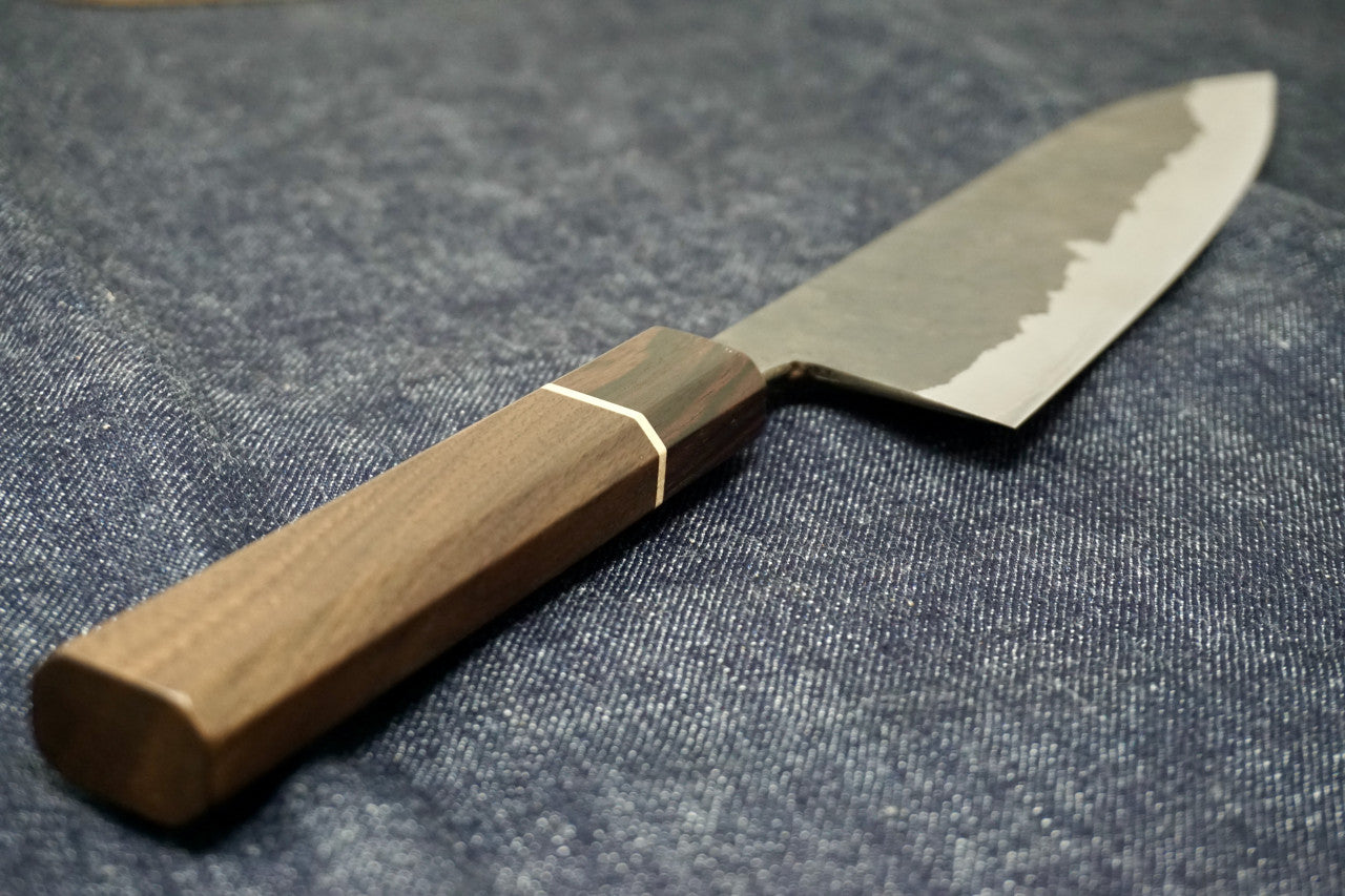 Yoshimune Kawamura Gyuto - 210mm Kurouchi