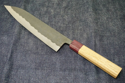 Yoshimune Kawamura Gyuto - 240mm Kurouchi