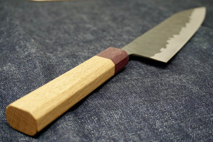 Yoshimune Kawamura Gyuto - 240mm Kurouchi