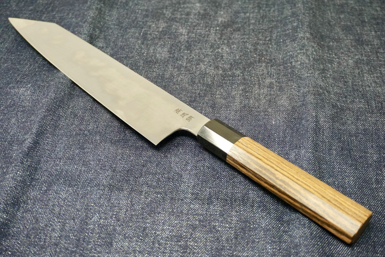 Sukenari Kiritsuke 240mm HAP40 Bocote