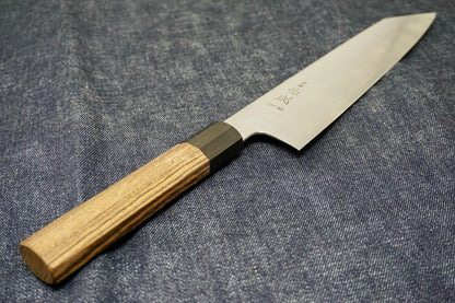 Sukenari Kiritsuke 240mm HAP40 Bocote