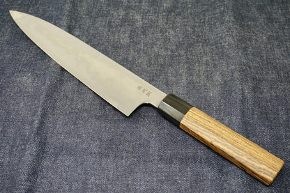 Sukenari Gyuto 240mm HAP40 Bocote