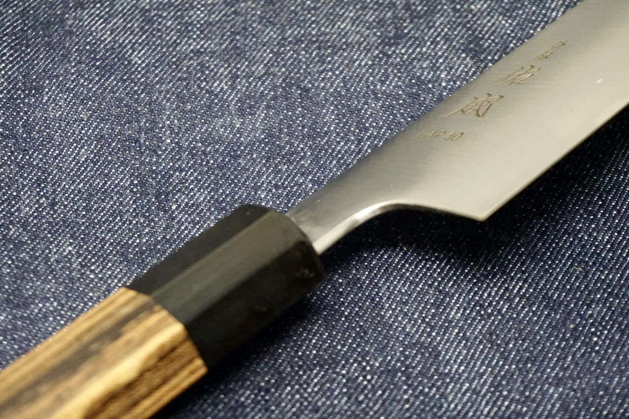 Sukenari Kiritsuke 270mm HAP40 Bocote