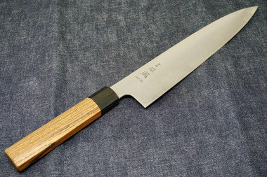 Sukenari Gyuto 270mm HAP40 Bocote