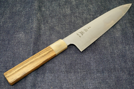 Sukenari Gyuto 210mm HAP40 Bocote