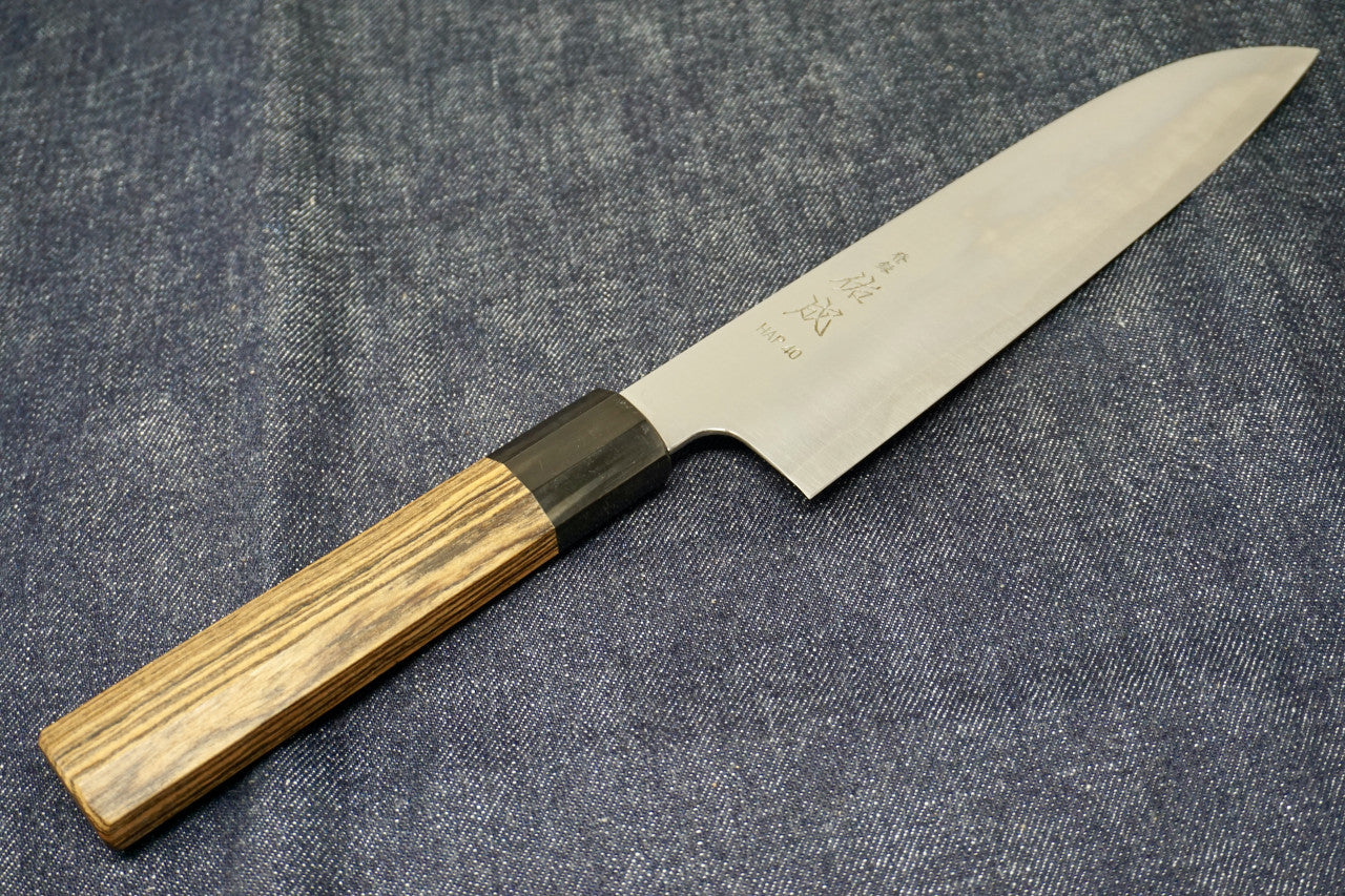 Sukenari Santoku HAP40 Bocote