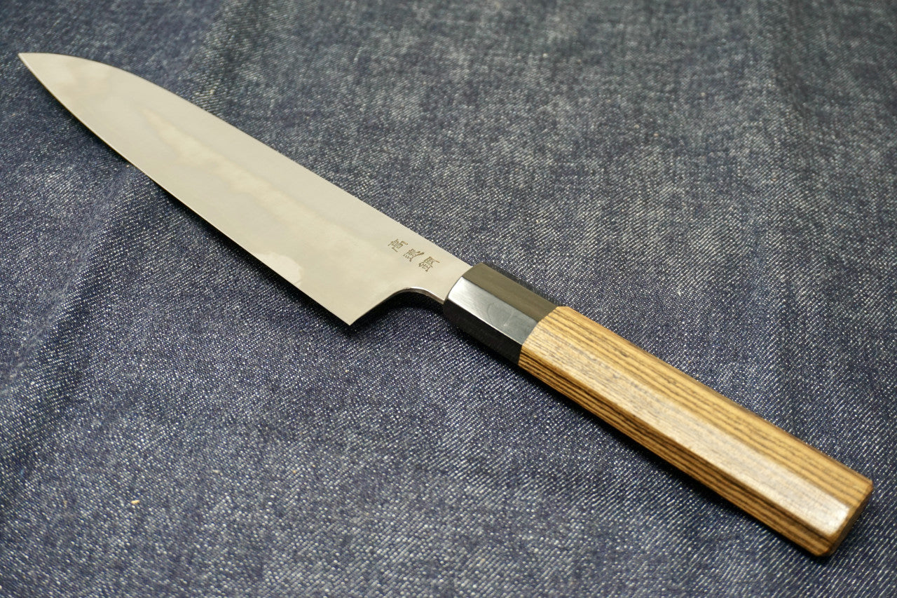 Sukenari Santoku HAP40 Bocote