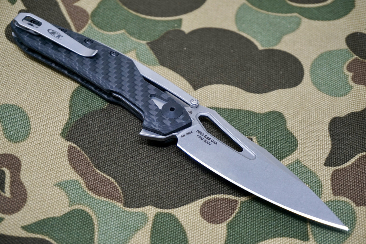 Zero Tolerance 0990 Flipper