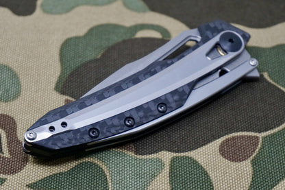 Zero Tolerance 0990 Flipper