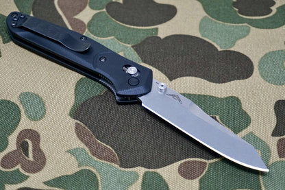 Benchmade Osborne Reverse Tanto Knife