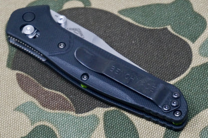 Benchmade Osborne Reverse Tanto Knife