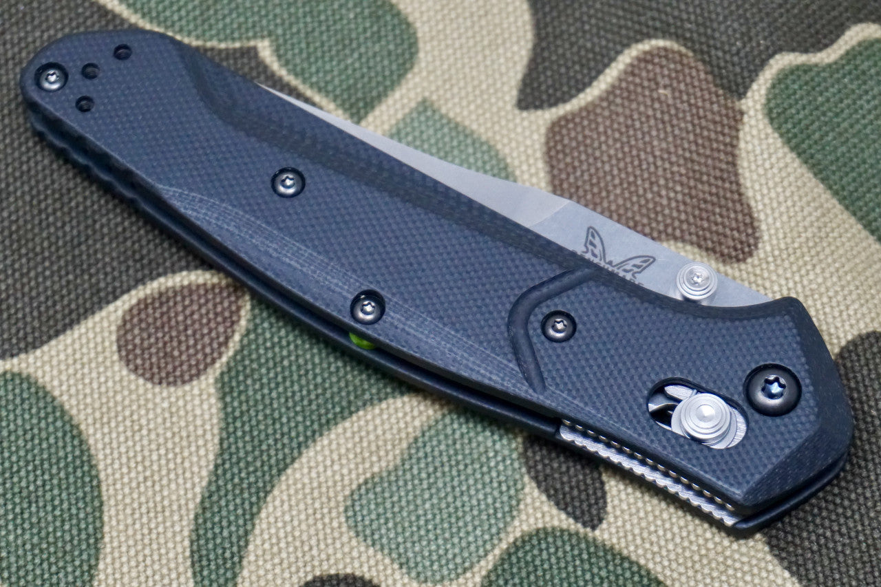 Benchmade Osborne Reverse Tanto Knife