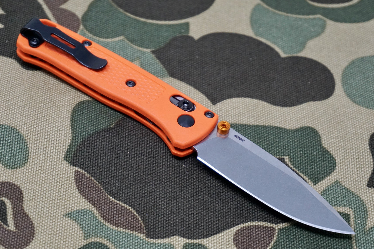 Benchmade Mini-Bugout Knife