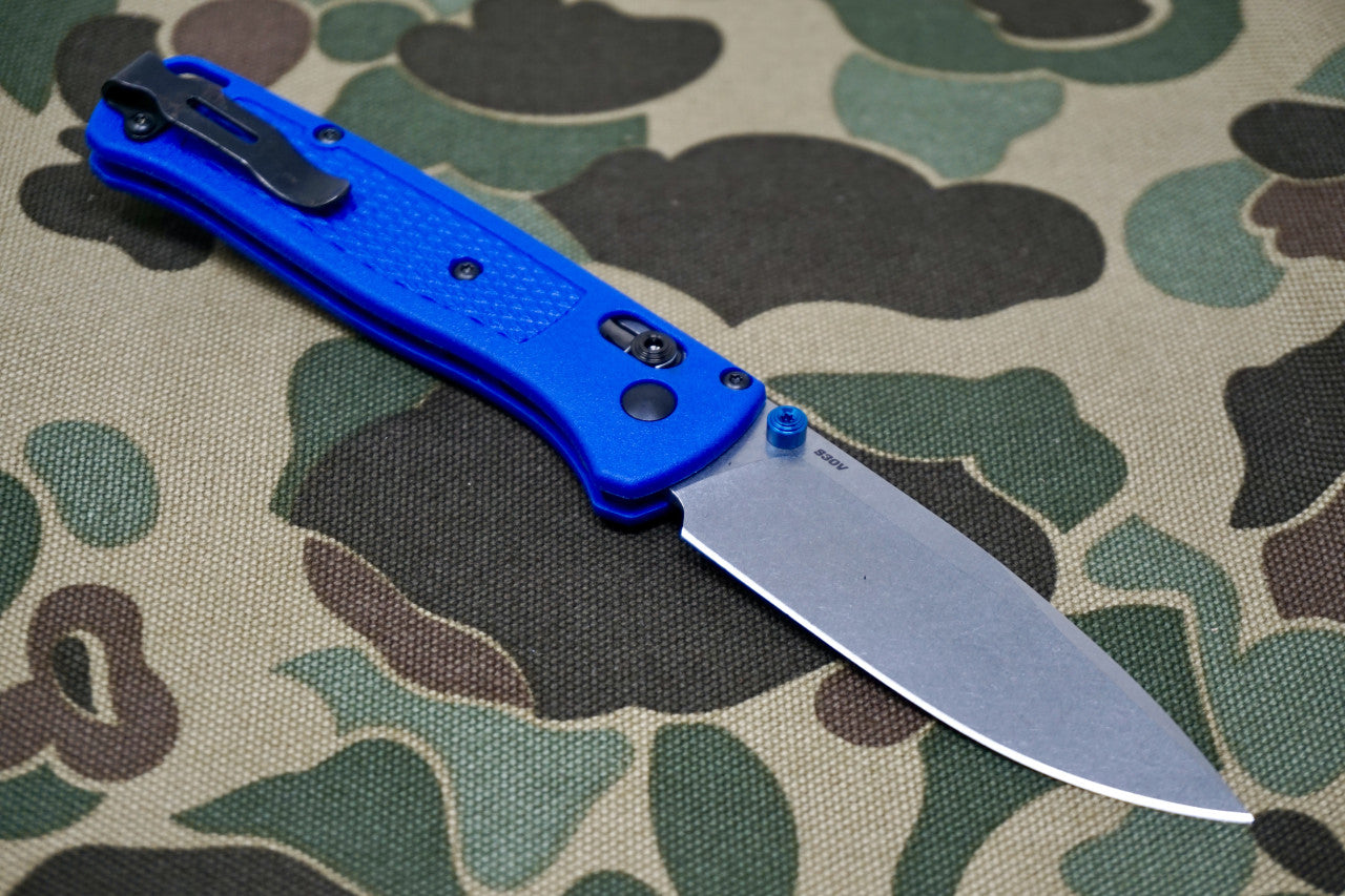 Benchmade Bugout Knife 535