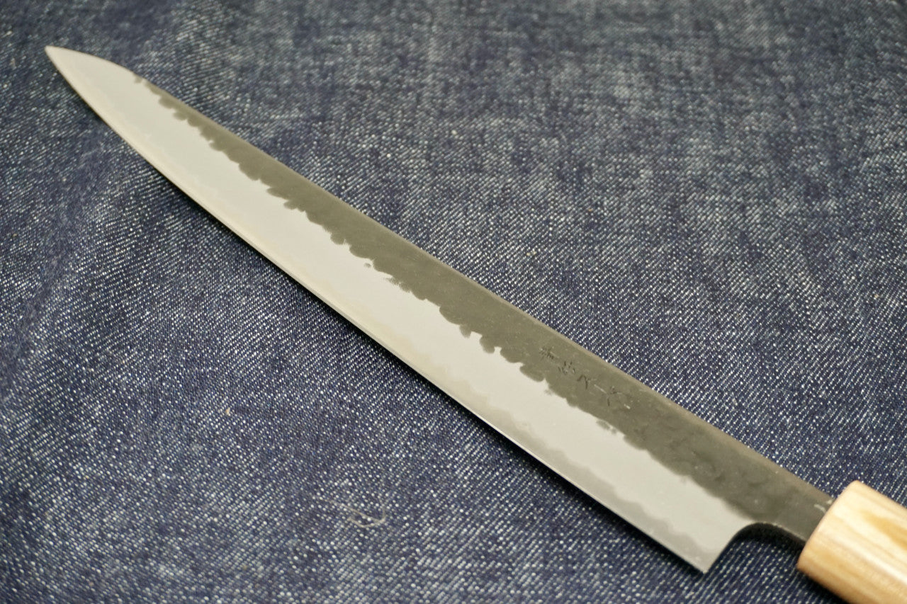 Tsunehisa Blue Super Steel Sujihiki 240mm