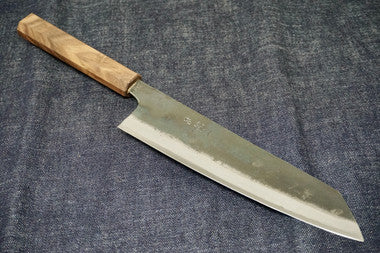 Ittetsu Kiritsuke Kitchen Knife - 210mm Shirogami