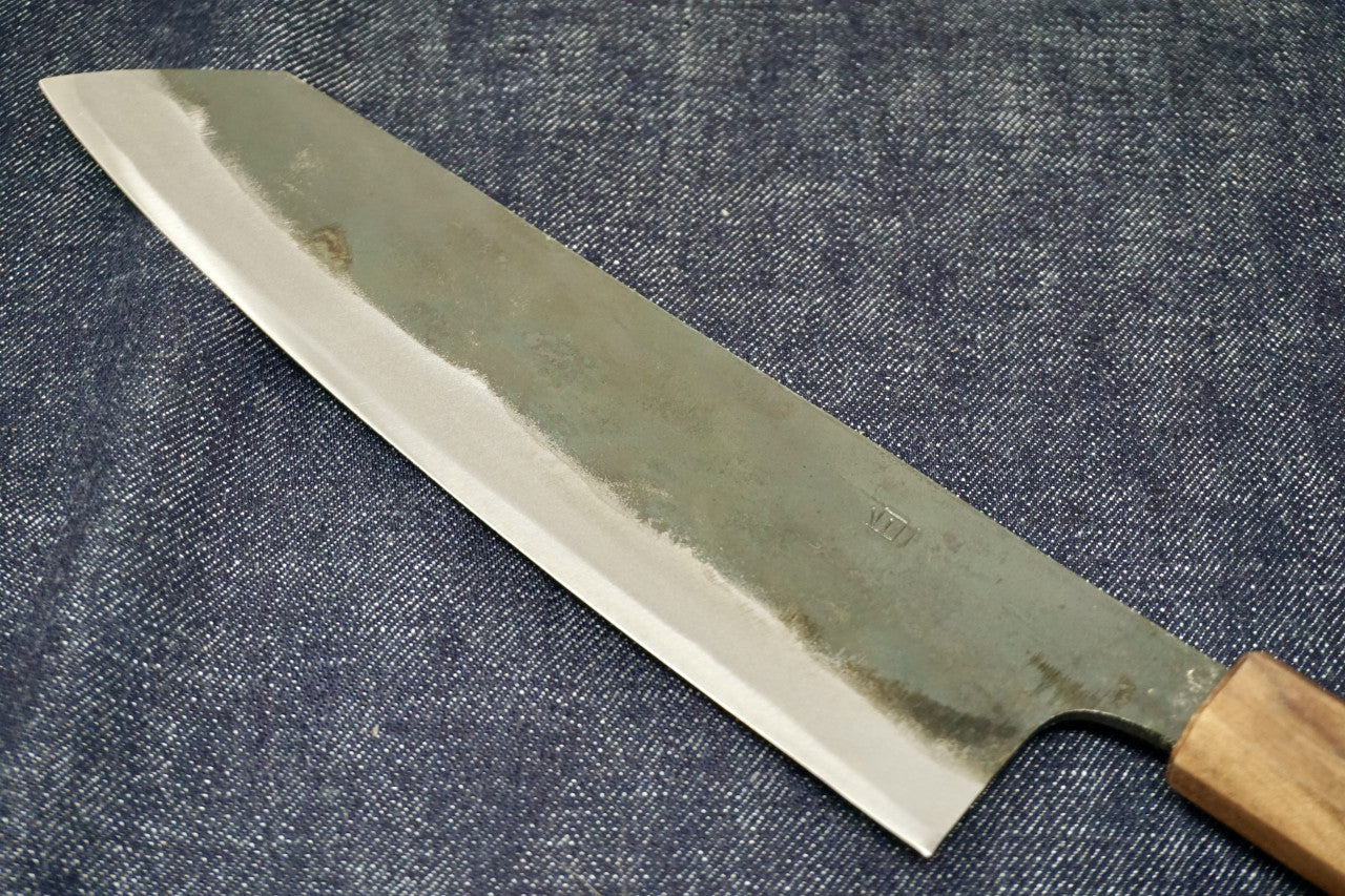 Ittetsu Kiritsuke Kitchen Knife - 210mm Shirogami