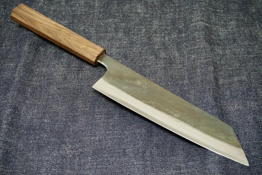 Ittetsu Bunka Kitchen Knife - 180mm Shirogami