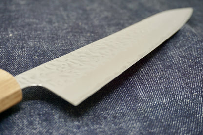 Tsunehisa Damascus AUS10 Gyuto Knife 210mm