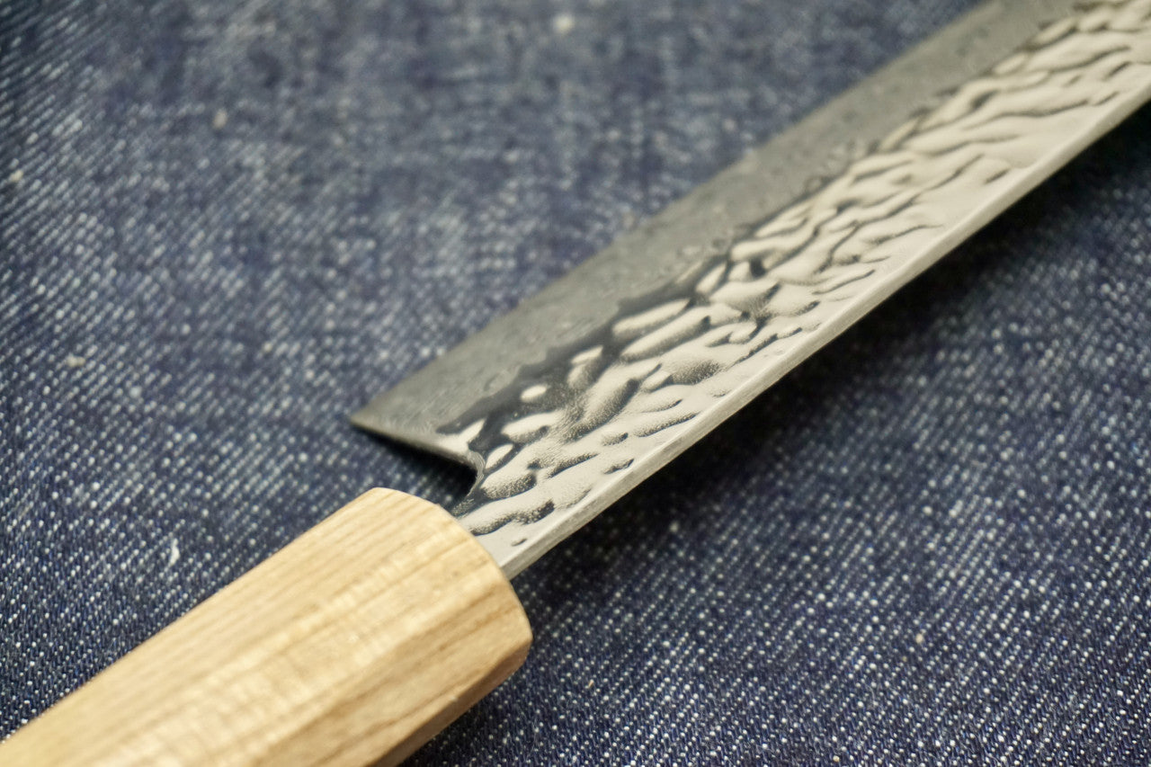 Tsunehisa Damascus AUS10 Gyuto Knife 210mm