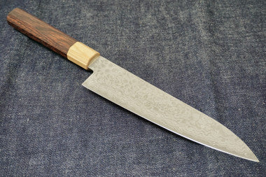 Tsunehisa AUS10 Damascus Gyuto Chef Knife 180mm