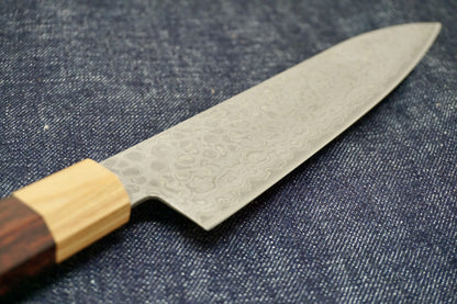 Tsunehisa AUS10 Damascus Gyuto Chef Knife 180mm