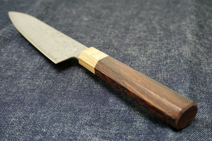 Tsunehisa AUS10 Damascus Gyuto Chef Knife 180mm