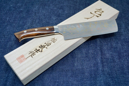 Takeshi Saji Nakiri 165mm