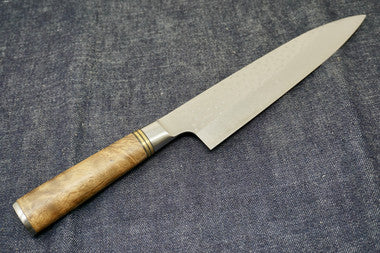 Saji Karin 210mm Gyuto