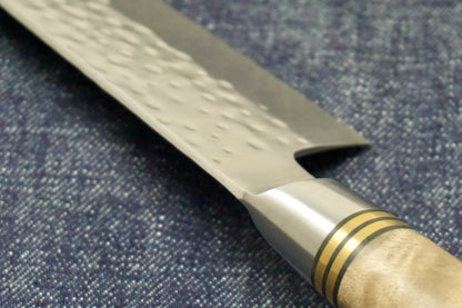 Saji Karin R2 Santoku Knife - 170mm