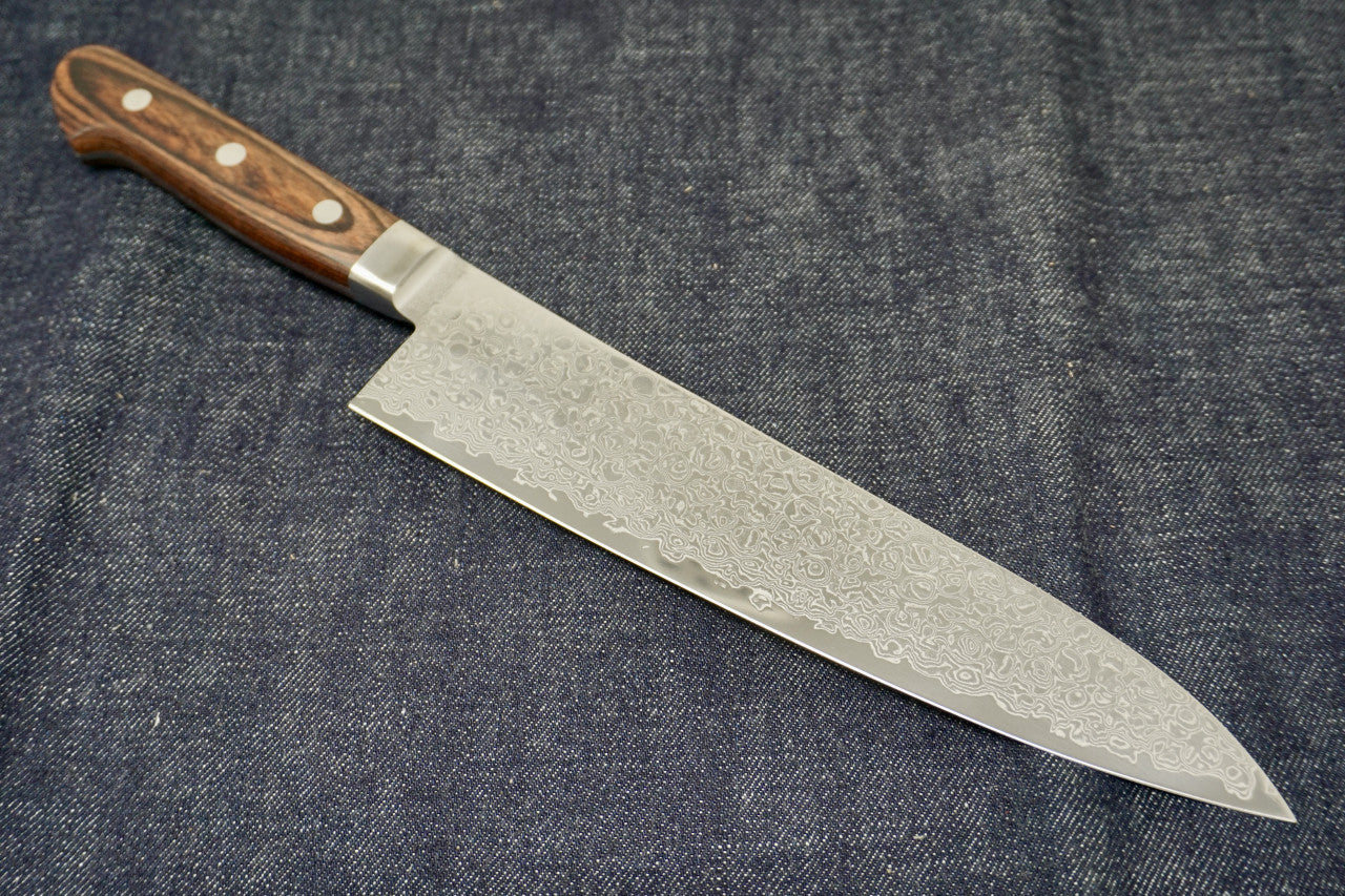 Tsunehisa ZA18 Gyuto 210mm