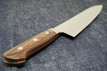 Tsunehisa ZA18 Gyuto 210mm