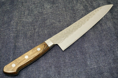 Tsunehisa AUS8 Gyuto Chef Knife 180mm