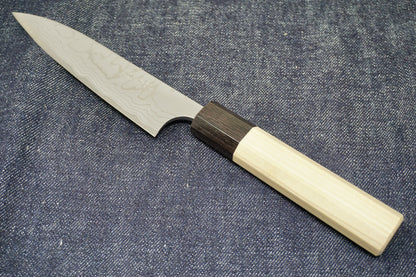 Masakage Shimo Petty Utility Knife - 120mm